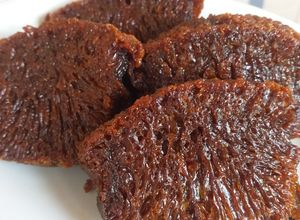 Foto resep Karamel/sarang semut (ukuran gelas)