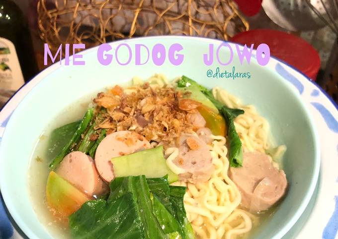 Mie Godog Jowo