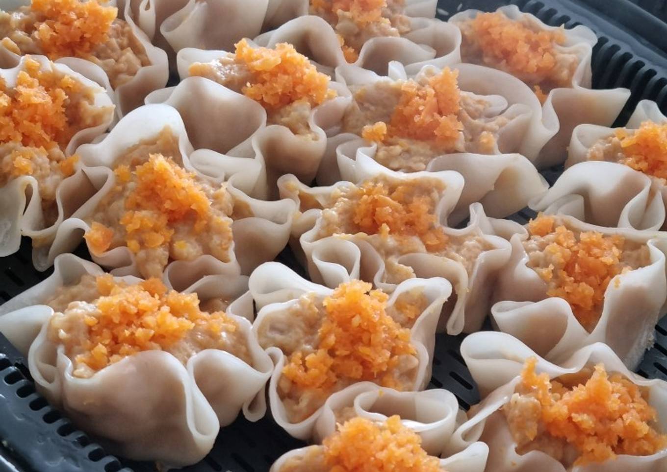 Siomay babi ayam udang
