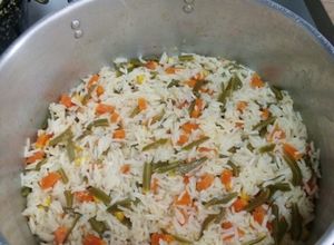 Foto de Arroz Primavera