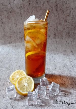 Foto resep Ice Lemon Tea