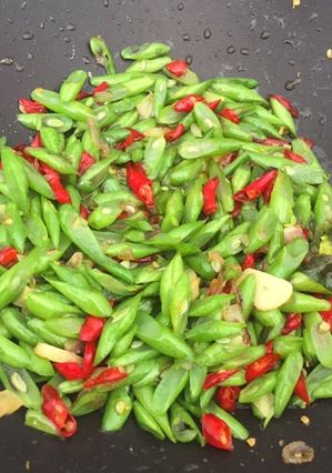 Foto resep Tumis Buncis