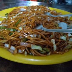 A picture of Chowmin.
