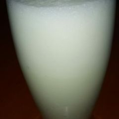 A picture of Vanilla Milkshake.