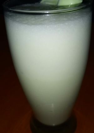 A picture of Vanilla Milkshake.