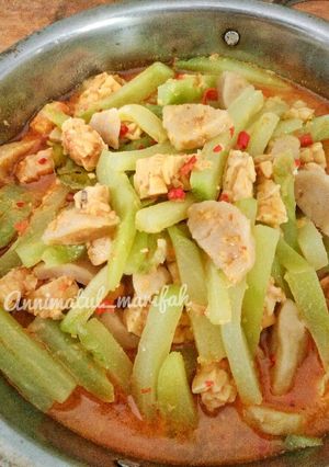 Foto resep Sayur Labu siam tanpa santan (super simpel)