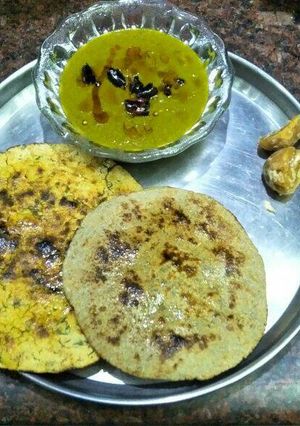 चने का साग़ (Chane ka saag recipe in hindi) रेसिपी मुख्य फोटो