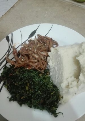 A picture of Soup Omena.