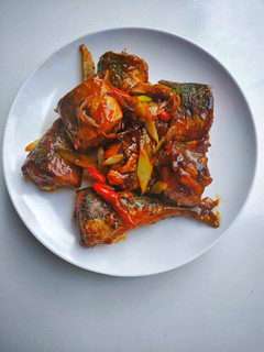 Foto resep Ikan Laut Pedas Manis