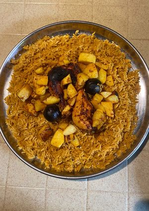 صورة لوصفة كبستي المفضله