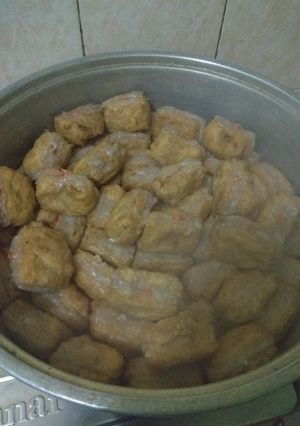 Foto resep Tahu Bakso Subur
