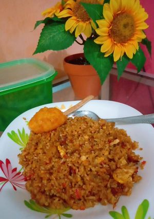 Foto resep Nasi Gorengku