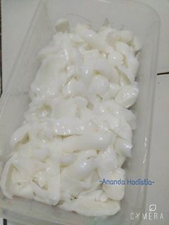 Foto resep Kelapa Muda KW #BikinRamadhanBerkesan