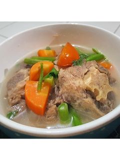 Foto resep Sop Buntut