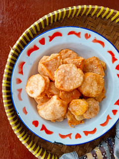 Foto resep Ubi Goreng Wijen