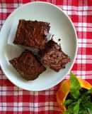 Dark Chocolate Brownies