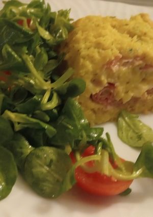 Foto di Rotolo di patate