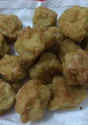 Foto resep Baso Goreng