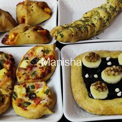 A picture of Italian Platter.