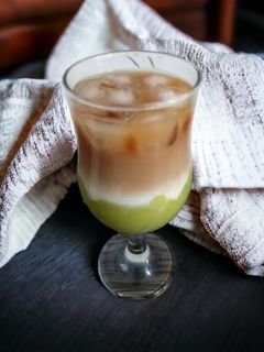 Foto resep Avocado Ice Coffee