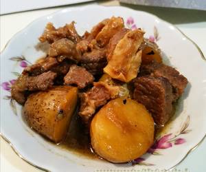 Resep Terbaik Semur Daging Paling Enak Resep Terbaik Semur Daging Paling Enak