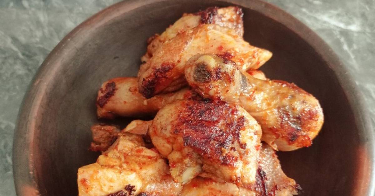 Resep Ayam Cincane Khas Kaltim Favorit Bunda