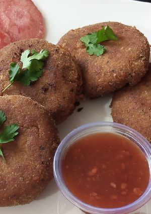 A picture of Gajer K Kebab.