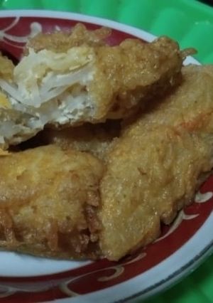Foto resep Tahu Fantasi (Nugget Tahu Bihun)