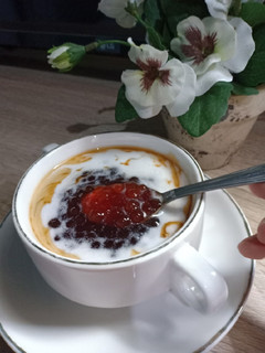 Foto resep Bubur mutiara