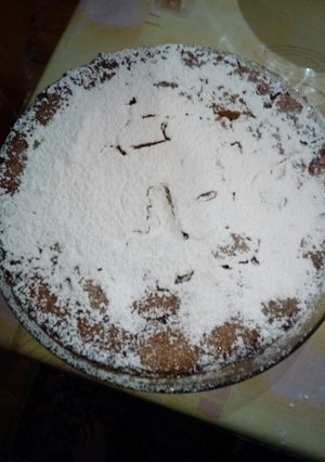 Φωτογραφία της συνταγής Μηλόπιτα ανάποδη!