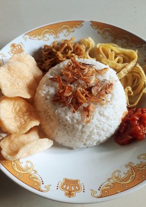 Foto resep Nasi Uduk