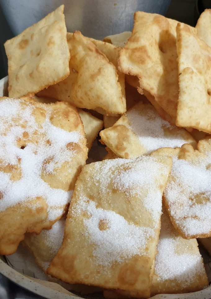 Una foto de Tortas fritas de mi mamá ❤❤❤❤