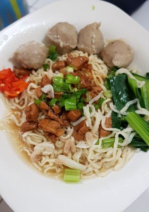 Foto resep Bakmi Ayam