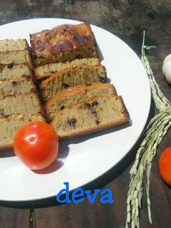 Foto resep Ontbijtkoek/Bolu Spekoek Deva