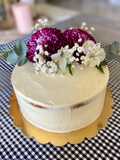 Tarta de zanahoria - Cumple 10 Cookpad