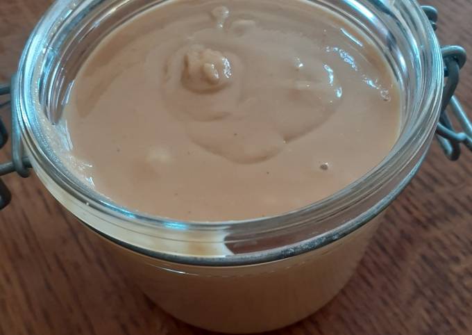 Beurre de cacahuète maison - Recette et conseils Oléagineux 