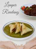 Lemper Rendang