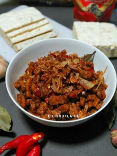 Foto resep Orek Tempe Kecap