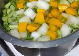 Vegetable Avial(pongal special side dish)