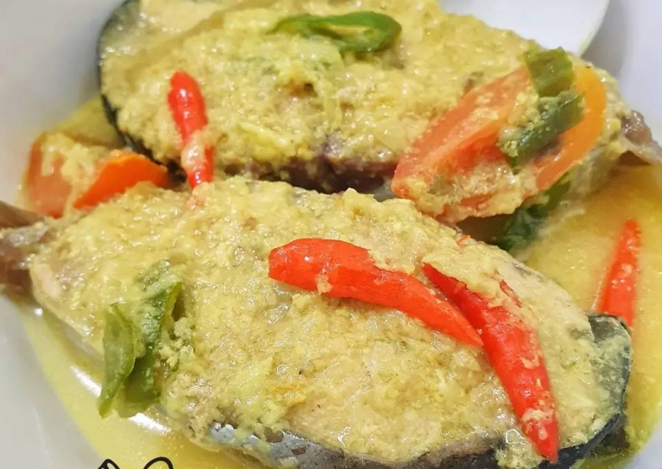 Patin Bumbu Kuning