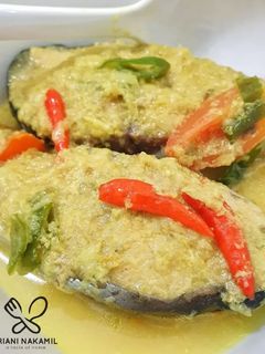 Foto resep Patin Bumbu Kuning