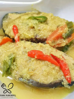 Foto resep Patin Bumbu Kuning