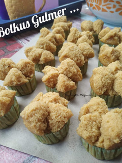 Foto resep Bolu Kukus Gula Merah