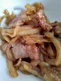 Boeuf aux oignons
