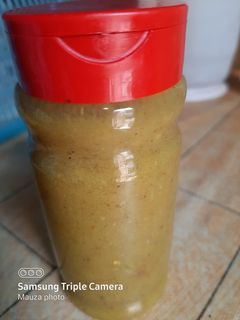 Foto resep Bumbu dasar kuning