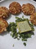 Sabudana Vada