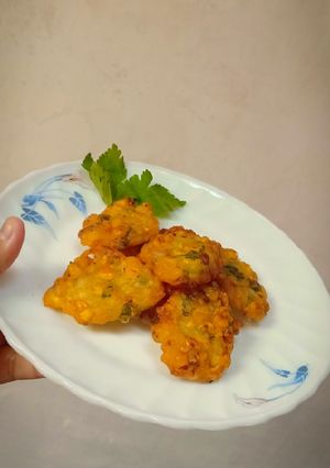 Foto resep Bakwan Jagung