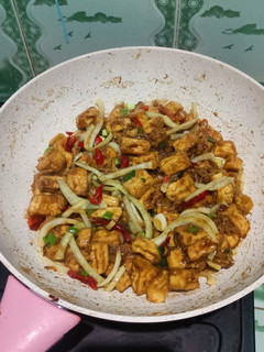 Foto resep Tumis Tahu telur