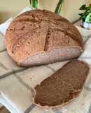 Gluténmentes “rozscipó” 🍞