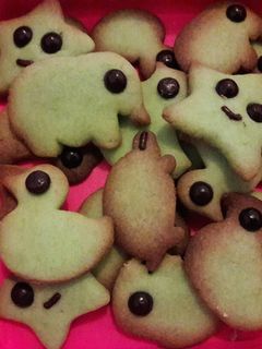 Foto resep Animals Cookies (buat balita)